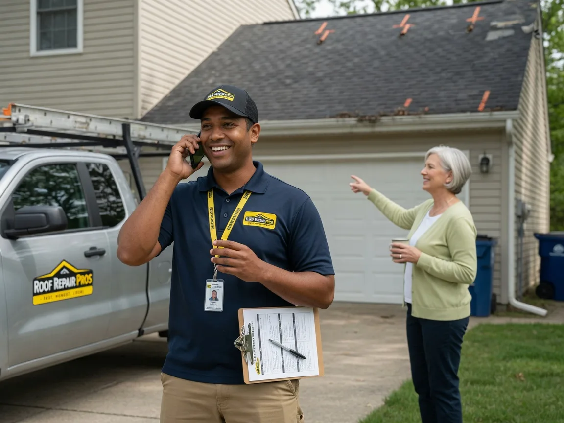 Roof Repair Richwood, WV FAQs